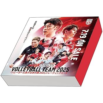 男子バレー日本代表 トレーディングカードキーチェーン コンプリートセット バレーボール男子日本代表2024」トレーディングカード 2024年8月